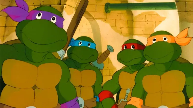 Teenage Mutant Ninja Turtles still 6