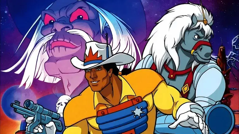 BraveStarr still 1
