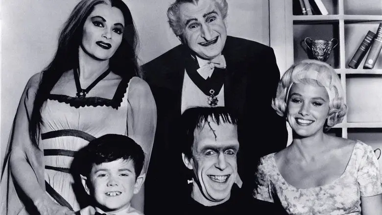 The Munsters still 4
