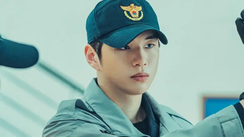 Rookie Cops still 5