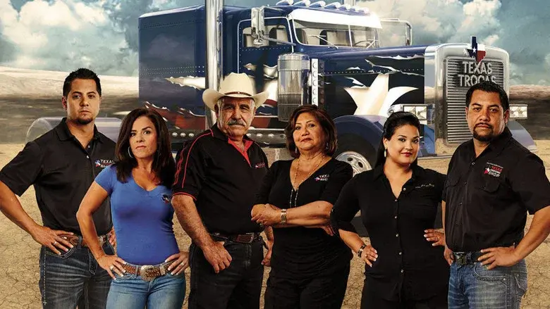 Texas Trocas still 1