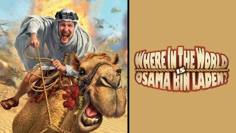Where in the World Is Osama Bin Laden? still 7