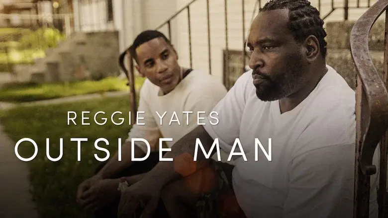 Reggie Yates: Outside Man still 4