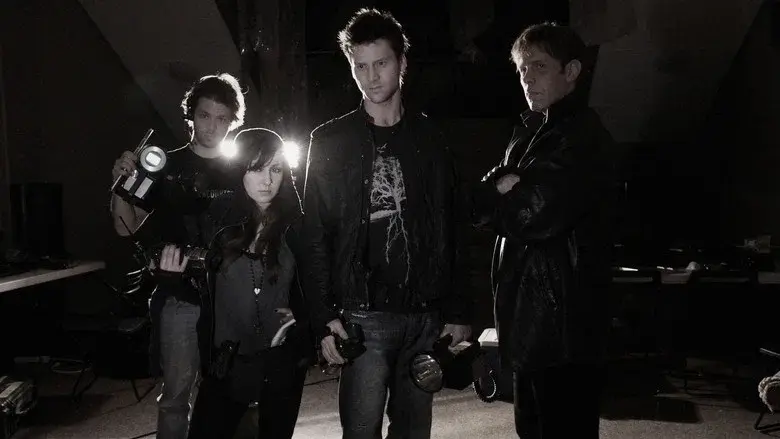 Grave Encounters still 1