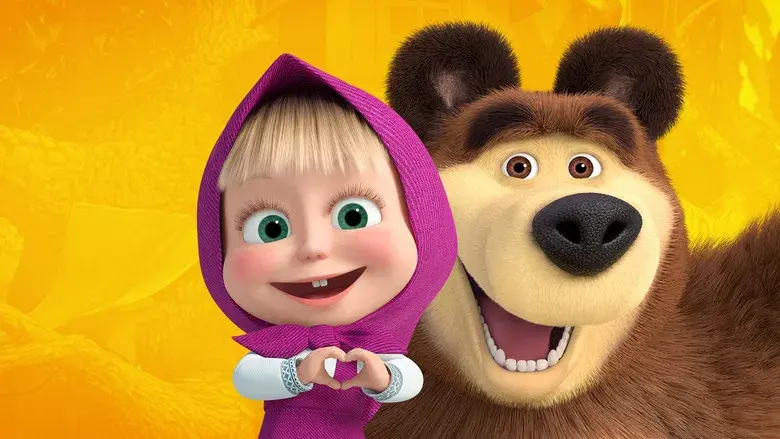 Masha and the Bear still 1