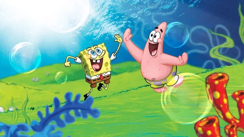 SpongeBob SquarePants still 8
