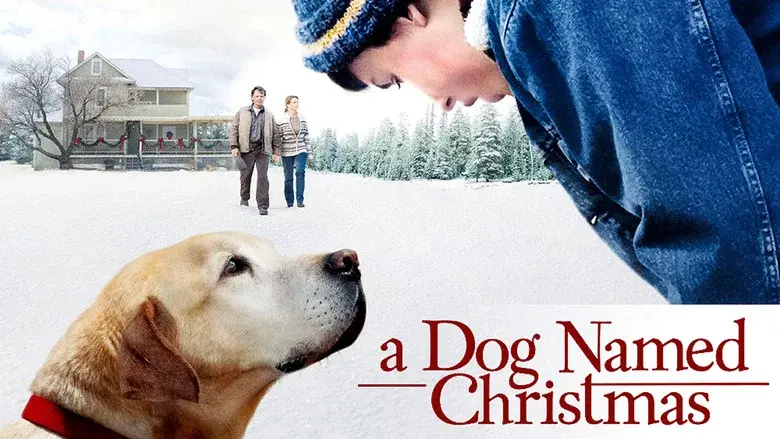 A Dog Named Christmas still 2