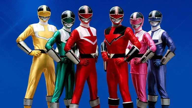 Mirai Sentai Timeranger still 7