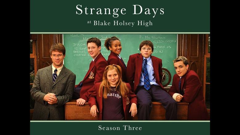 Strange Days at Blake Holsey High still 2