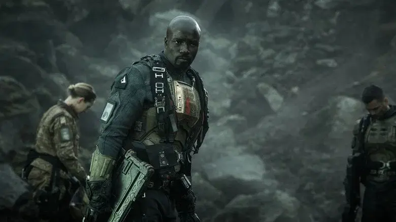 Halo: Nightfall still 7