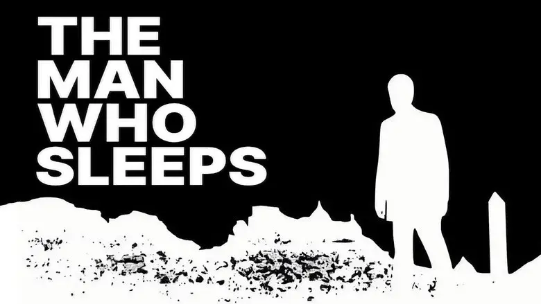 The Man Who Sleeps still 4