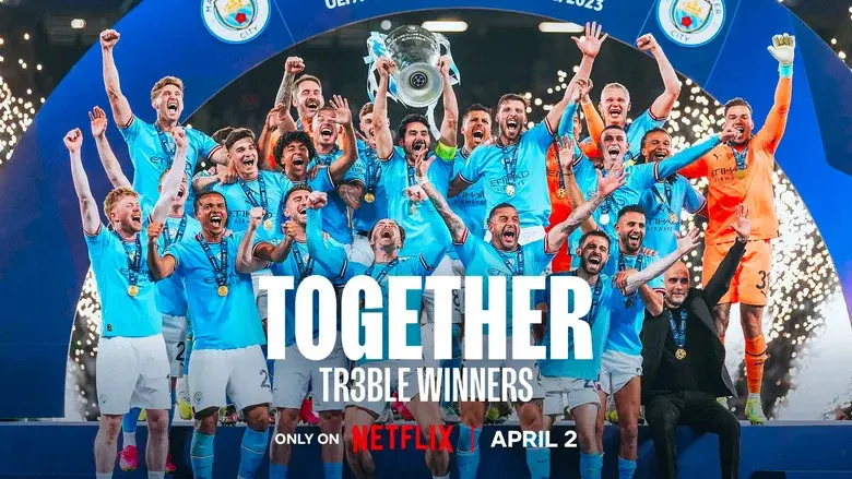 Together: Treble Winners still 1