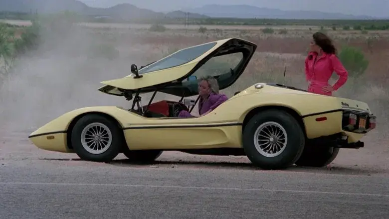 Cannonball Run II still 7