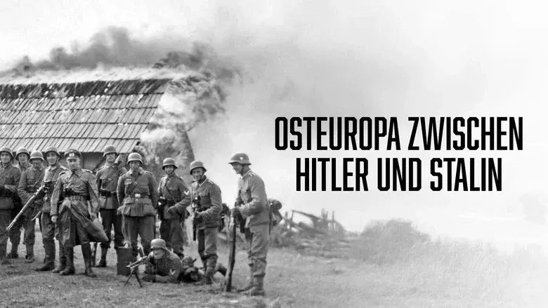 Osteuropa zwischen Hitler und Stalin - Das große Sterben still 2