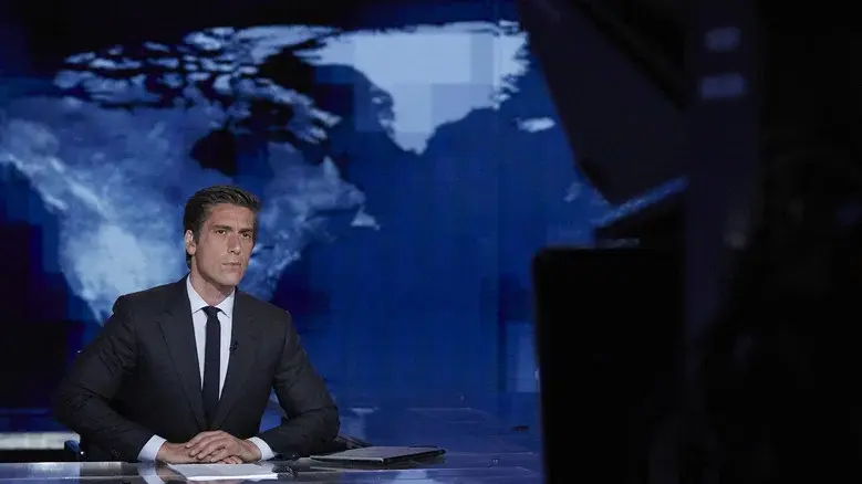 World News Tonight with David Muir still 8