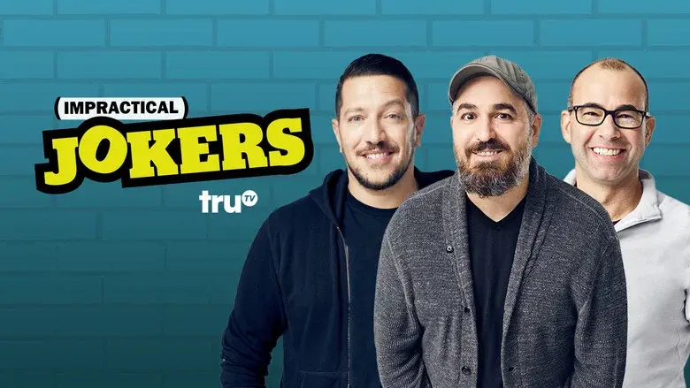 Impractical Jokers still 4
