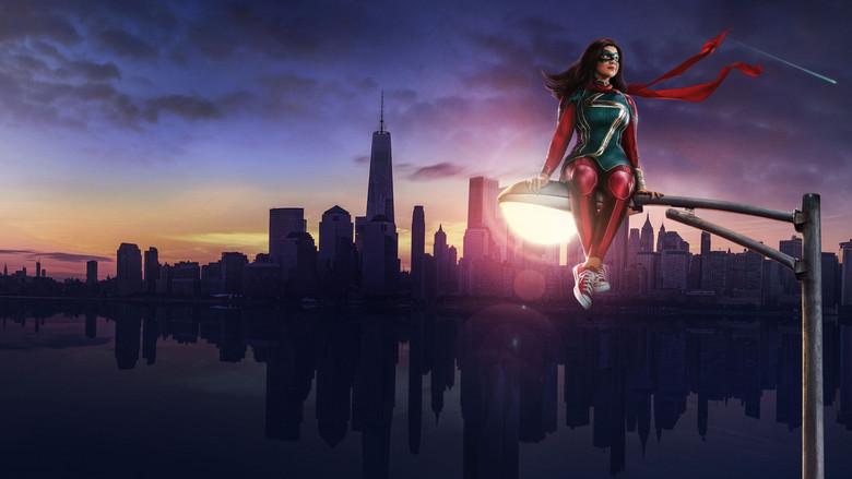 Ms. Marvel still 1