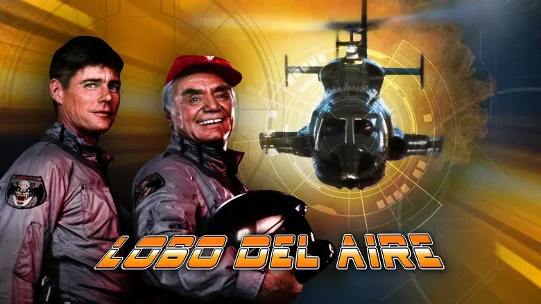 Airwolf still 7