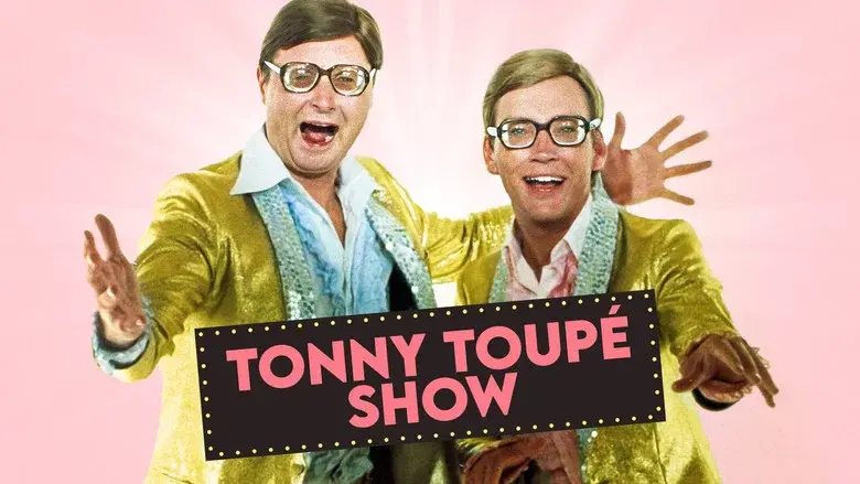 Tonny Toupé show still 1