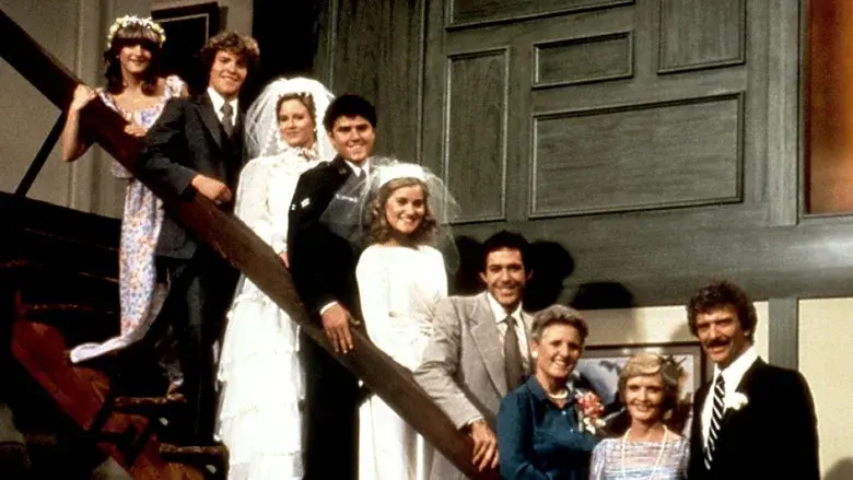 The Brady Brides still 1