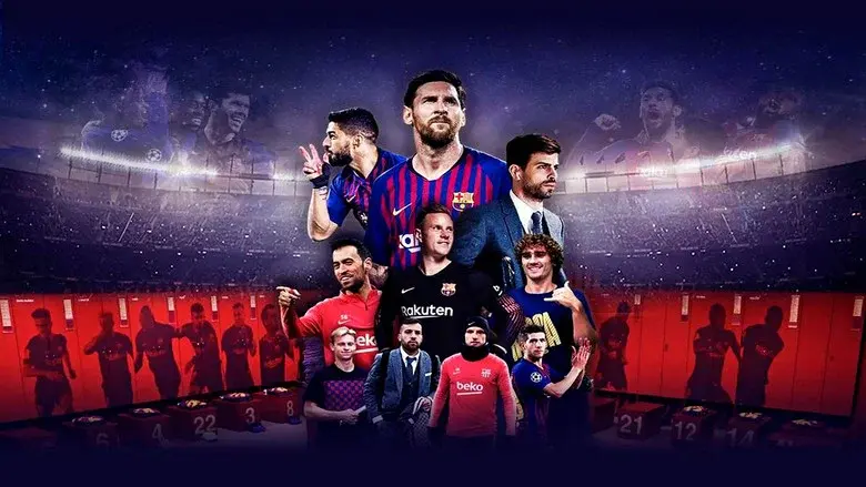 Matchday: Inside FC Barcelona still 1