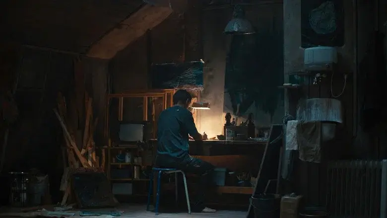 Dark still 7