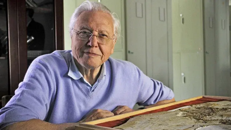 David Attenborough's Rise of Animals: Triumph of the Vertebrates still 1