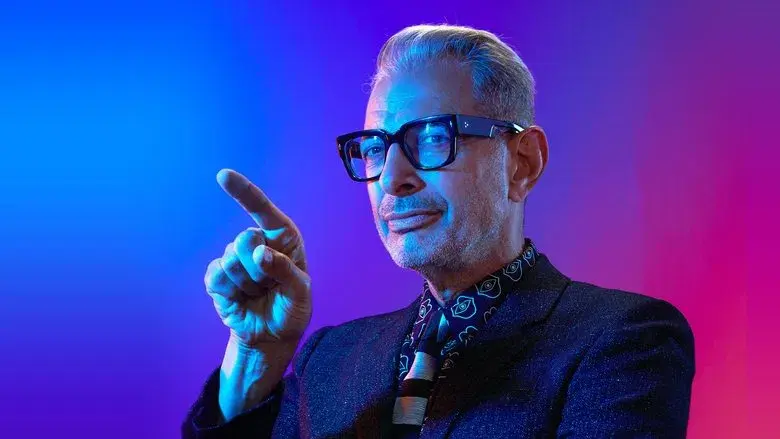 The World According to Jeff Goldblum still 1
