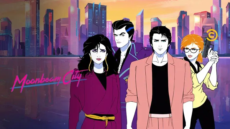 Moonbeam City still 4