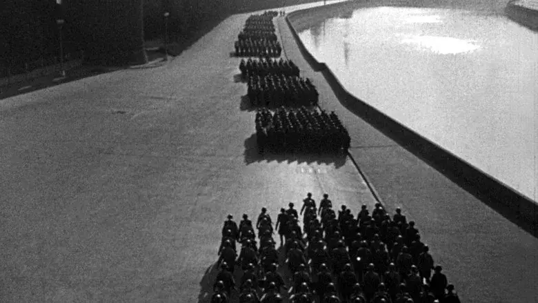 Moskau 1941 - Stimmen am Abgrund still 2