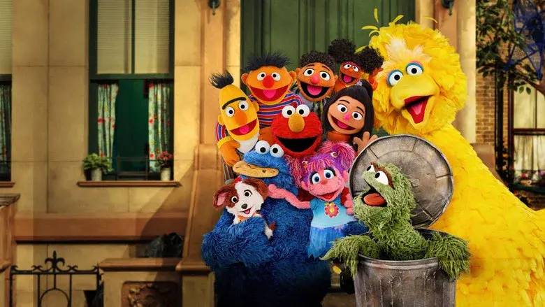 Sesame Street still 2