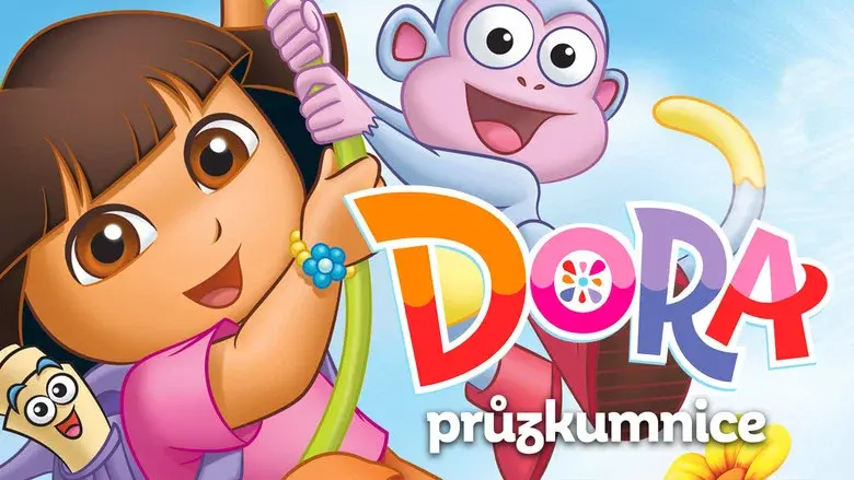 Dora the Explorer still 7