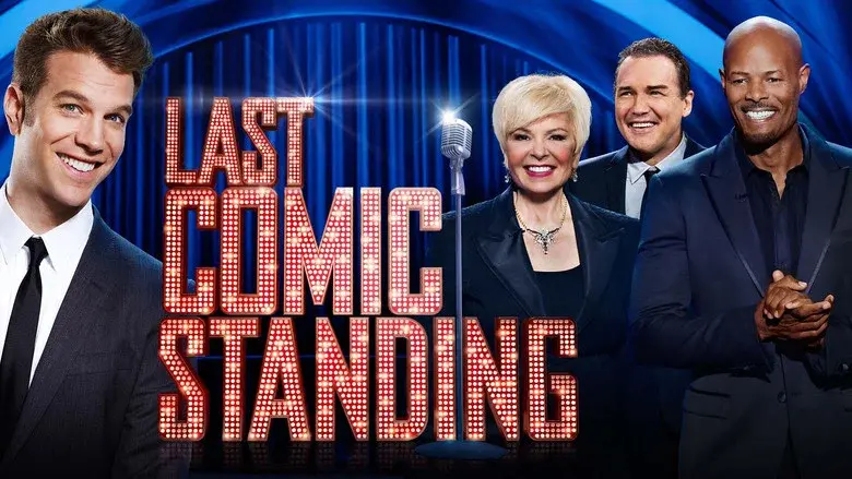 Last Comic Standing still 4