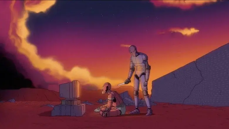 The Desert still 1