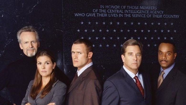 The Agency still 1