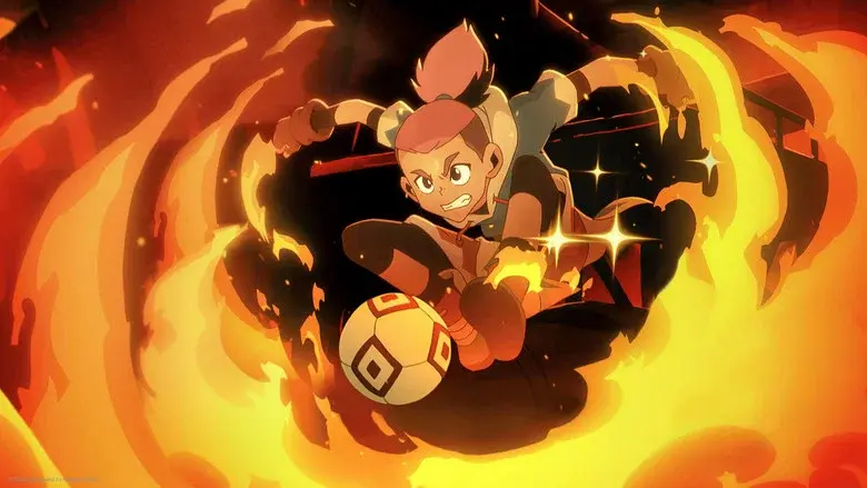 Dragon Striker still 5