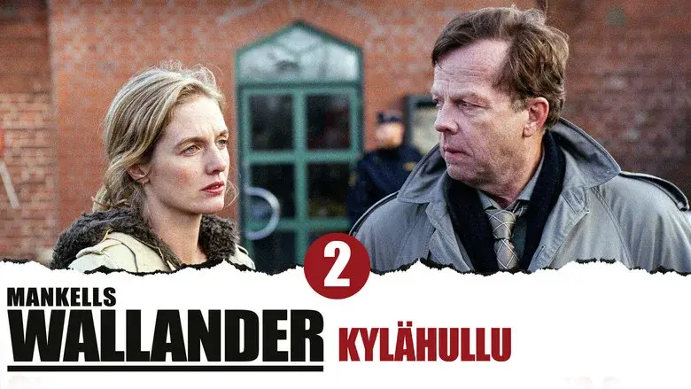 Wallander: The Village Idiot still 5