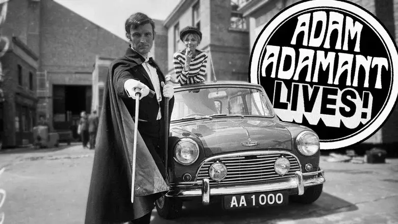 Adam Adamant Lives! still 3
