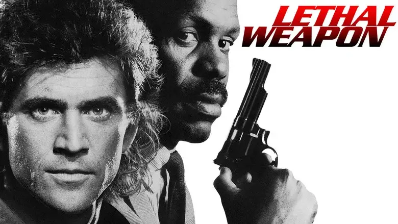 Lethal Weapon still 5