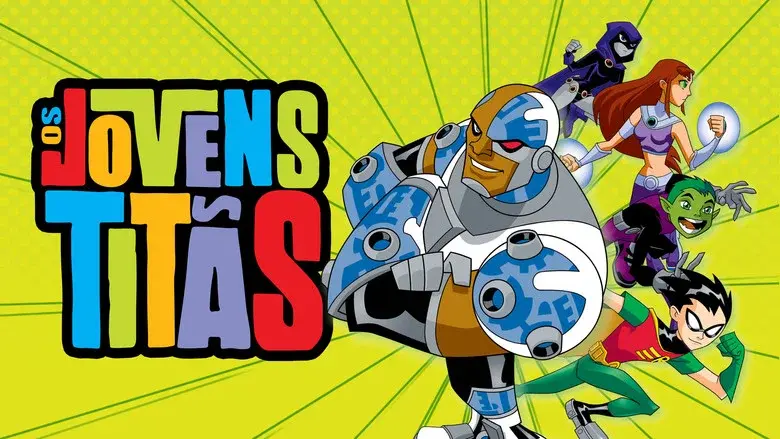 Teen Titans still 3