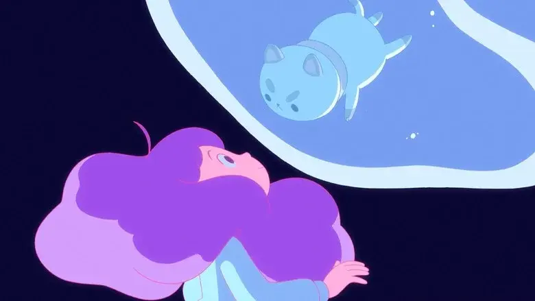 Bee and PuppyCat still 2