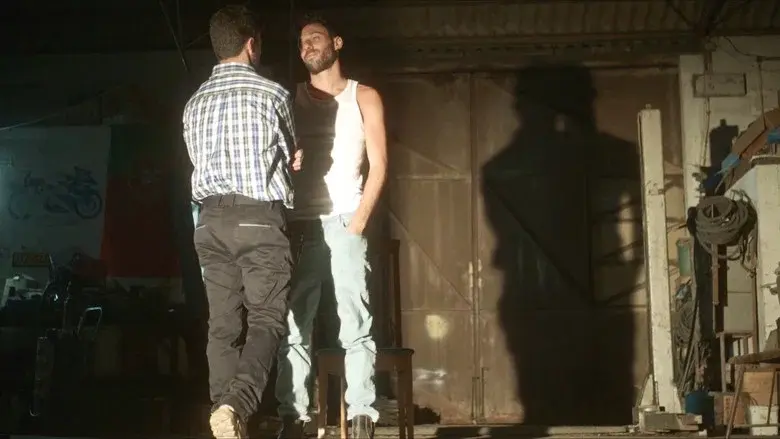 Auto da fé still 1