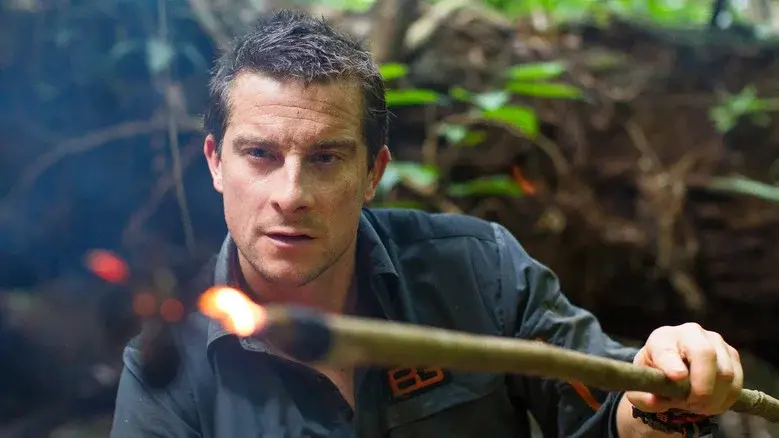 Bear Grylls: Escape From Hell still 1