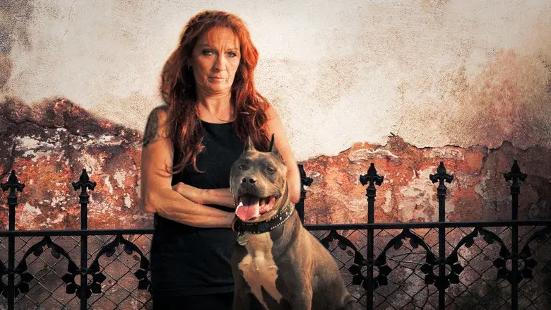 Pit Bulls and Parolees still 1