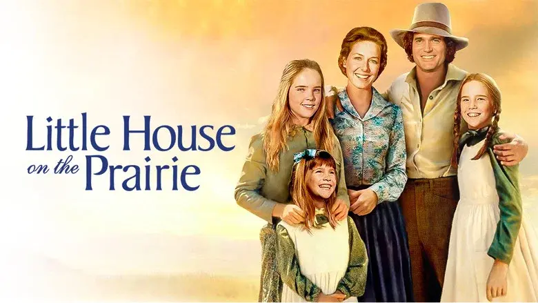 Little House on the Prairie still 5