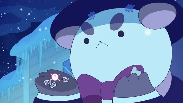 Bee and PuppyCat still 7