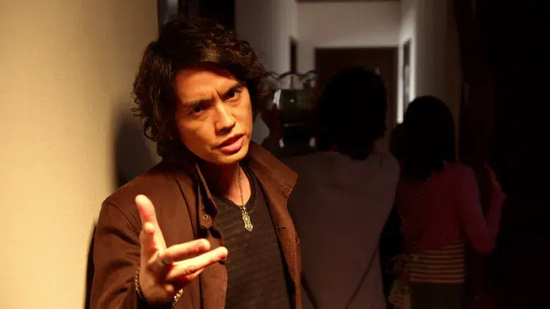 Kamen Rider 555: Murder Case still 2