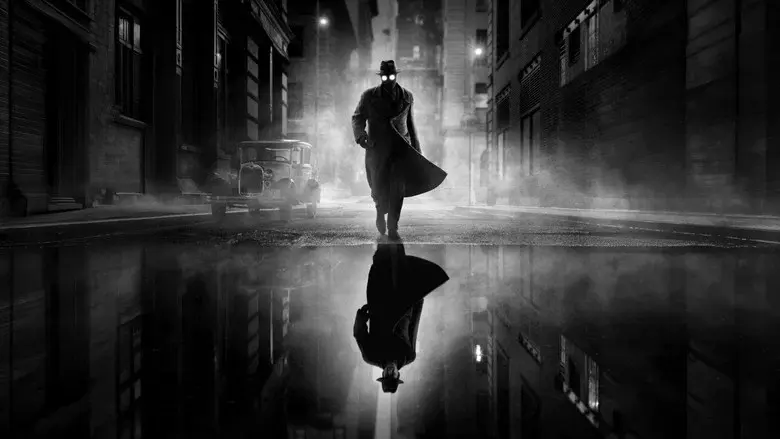 Spider-Noir still 2