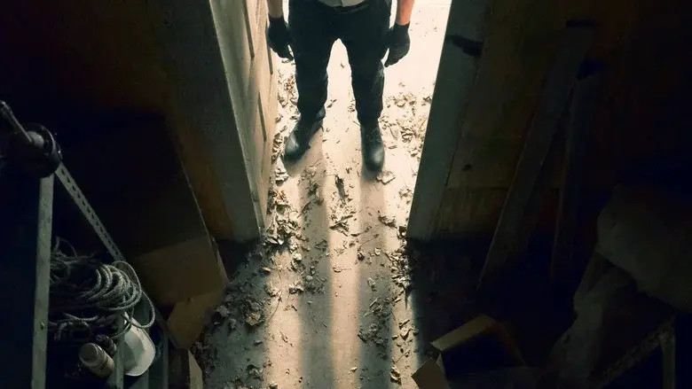 Murder Comes Home still 1