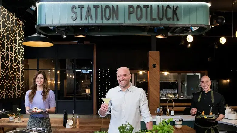 Station Potluck still 3